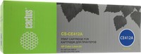 Картридж лазерный Cactus CS-CE412A (C...