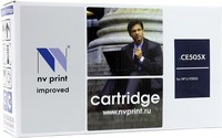 Картридж лазерный NV Print NV-CE505X ...