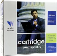 Картридж лазерный NV Print NV-CE390X ...