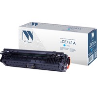 Картридж лазерный NV Print NV-CE741AC...