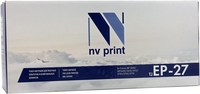 Картридж лазерный NV Print NV-EP27 (E...
