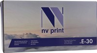 Картридж лазерный NV Print NV-E30 (E-...