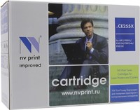 Картридж лазерный NV Print NV-CE255X ...