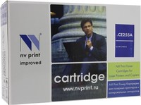 Картридж лазерный NV Print NV-CE255A ...