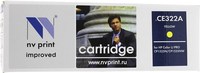 Картридж лазерный NV Print NV-CE322AY...