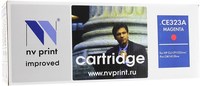 Картридж лазерный NV Print NV-CE323AM...