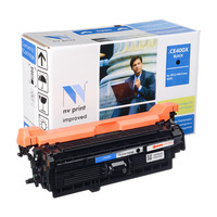 Картридж лазерный NV Print NV-CE400XB...