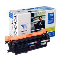 Картридж лазерный NV Print NV-CE403AM...