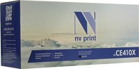 Картридж лазерный NV Print NV-CE410XB...