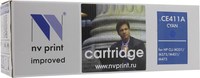 Картридж лазерный NV Print NV-CE411AC...