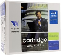 Картридж лазерный NV Print NV-Q5942X ...