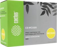Картридж лазерный Cactus CS-WC3325 (1...