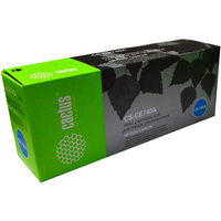Картридж лазерный Cactus CS-CE740A (C...