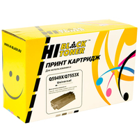 Картридж лазерный Hi-Black HB-Q5949X/...