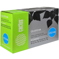 Картридж лазерный Cactus CS-CF214A (C...