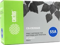 Картридж лазерный Cactus CS-CE255AS (...