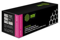 Картридж лазерный Cactus CS-C731M (73...