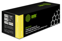Картридж лазерный Cactus CS-C731Y (73...
