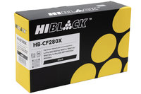 Картридж лазерный Hi-Black HB-CF280X ...