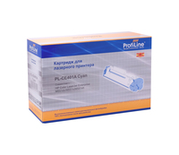 Картридж лазерный ProfiLine PL-CE401A...