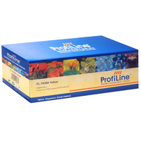 Картридж лазерный ProfiLine PL-TK-580...