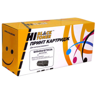 Картридж лазерный Hi-Black HB-Q5949A/...