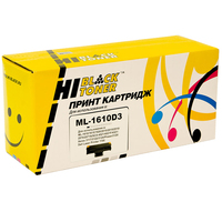 Картридж лазерный Hi-Black HB-ML-1610...