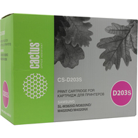 Картридж лазерный Cactus CS-D203S (ML...