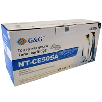 Картридж лазерный G&amp;G NT-CE505A (...