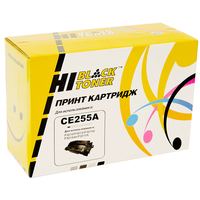 Картридж лазерный Hi-Black HB-CE255A ...