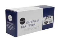 Картридж лазерный NetProduct N-CF382A...
