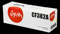 Картридж лазерный Sakura SACF382A (CF...