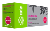 Картридж лазерный Cactus CS-TK5150BK ...
