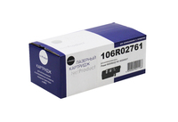 Картридж лазерный NetProduct N-106R02...