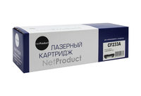 Картридж лазерный NetProduct N-CF233A...