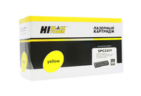 Картридж лазерный Hi-Black HB-SPC220Y...