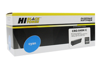 Картридж лазерный Hi-Black HB-№040H C...