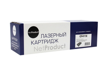 Картридж лазерный NetProduct N-CF411X...