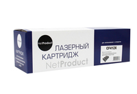 Картридж лазерный NetProduct N-CF412X...