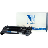 Картридж лазерный NV Print NV-057HNC ...