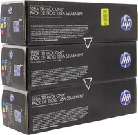 Комплект картриджей лазерный HP 128A/...
