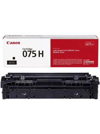 Картридж лазерный Canon 075H BK/6369C...