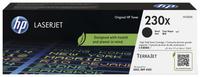 Картридж лазерный HP 230X/W2300X, чер...