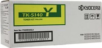 Картридж лазерный Kyocera TK-5140Y/1T...
