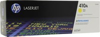Картридж лазерный HP 410A/CF412A, жел...