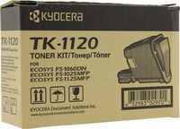 Картридж лазерный Kyocera TK-1120/1T0...