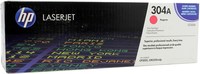 Картридж лазерный HP 304A/CC533A, пур...