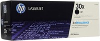Картридж лазерный HP 30X/CF230X, черн...