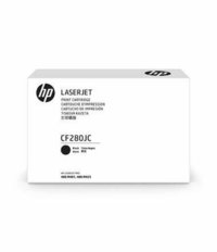 Картридж лазерный HP 80X/CF280JC, чер...