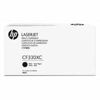 Картридж лазерный HP 654X/CF330XC, че...